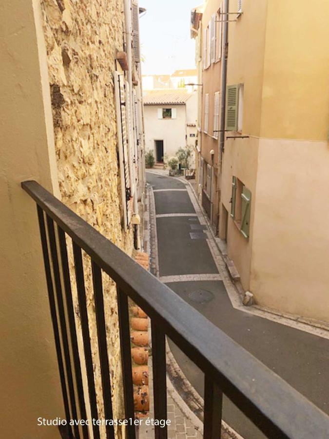 Le rocher Antibes Exterior foto