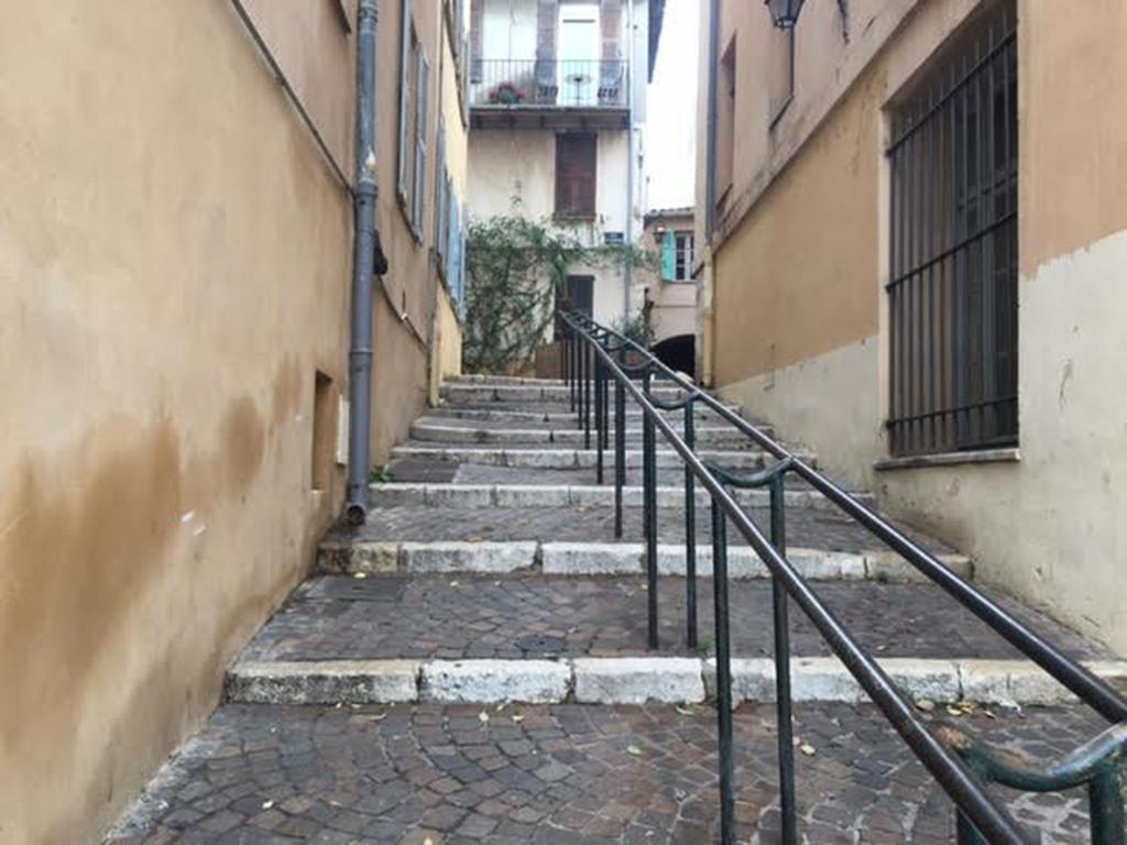 Le rocher Antibes Exterior foto